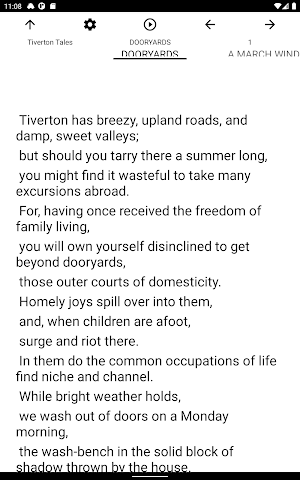 Book, Tiverton Tales Screenshot 3