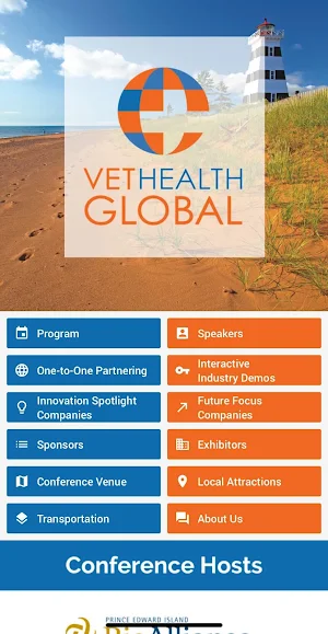 VetHealth Global Screenshot 0