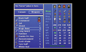 Doom & Destiny Screenshot 3