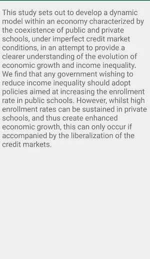 Economic development ethnicity Screenshot 2