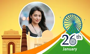 26 January Photo Frame 2024 Screenshot 1