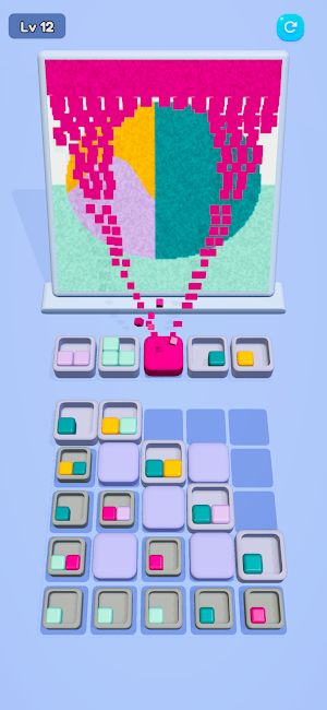Sort Sand Jam Screenshot 0