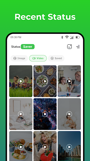 Save Status - Download Status Screenshot 2