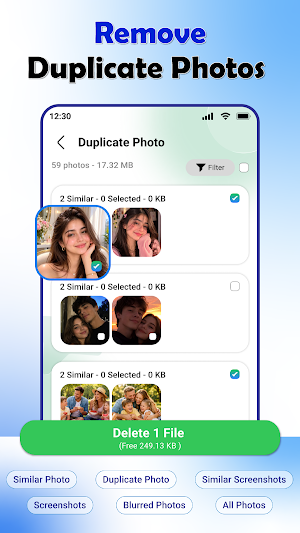 PhoneCleaner-AI Smart Cleaner Screenshot 2