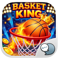 Basket King: Arcade Hoops