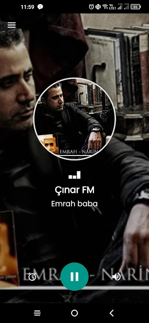 Bursa Çınar FM Screenshot 0