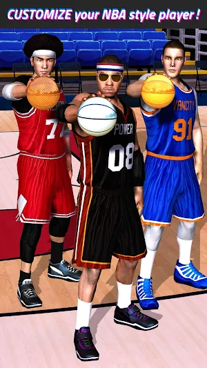 All-Star Basketball™ 2K20 Screenshot 1