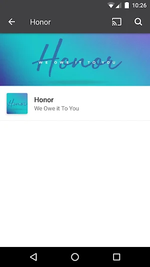 Canyon Hills Church Screenshot 2