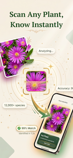 AI Garden Design - FlorAI Screenshot 3