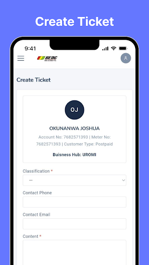 Benin Electric Screenshot 1