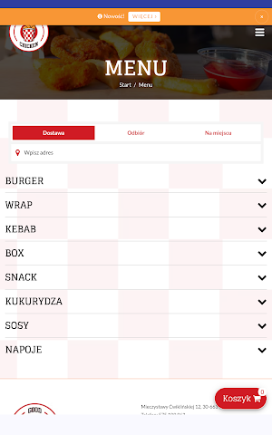 Good Chicken Krk Screenshot 2