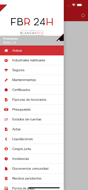 FBR 24h Screenshot 1