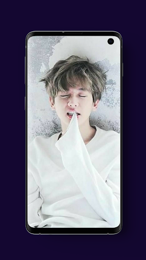 Baekhyun EXO Wallpaper Kpop HD Screenshot 1