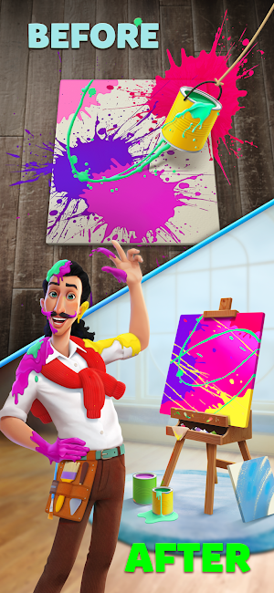 DIY Projects Screenshot 2