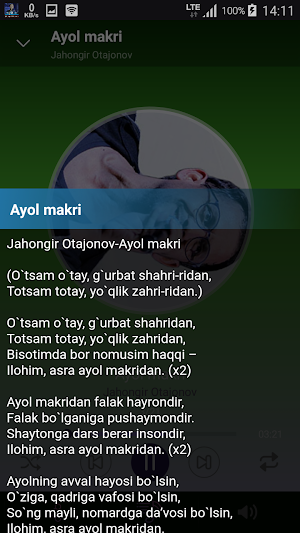 Jahongir Otajonov Screenshot 2