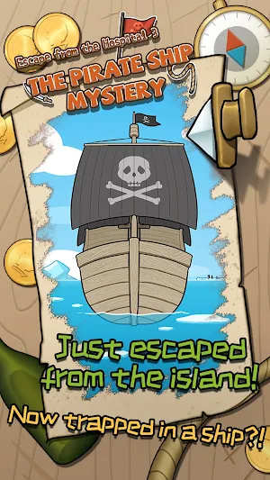 Hospital Escape 3 Screenshot 0