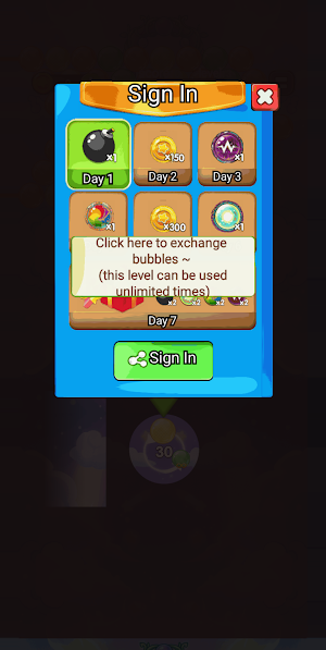 Bubble Pop Home Design Screenshot 2