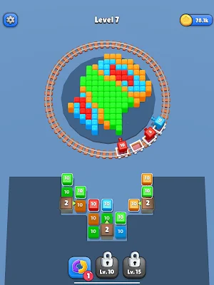 Shoot 'n Blast Screenshot 3