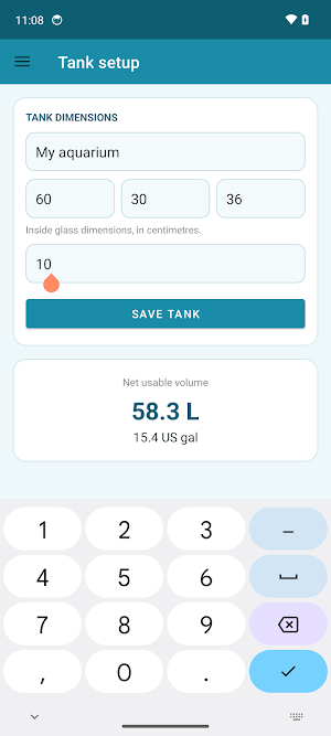 Reefledger Screenshot 0