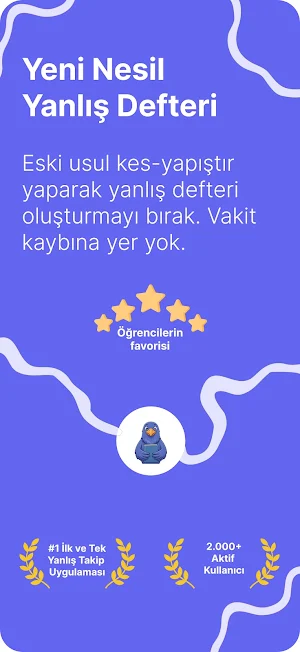 Karga: Dijital Yanlış Defteri Screenshot 0
