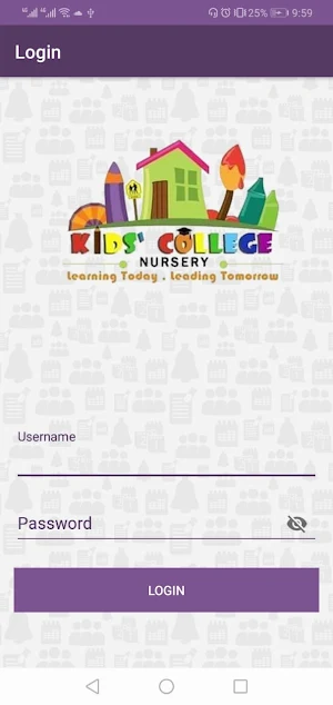 Kids' College Screenshot 1