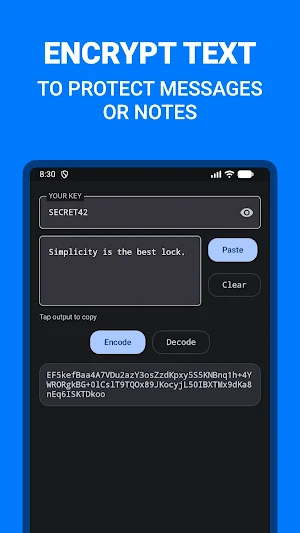 Grafin Screenshot 0