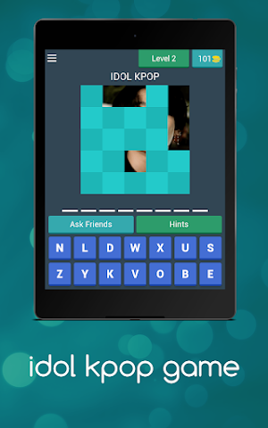 idol kpop game Screenshot 1