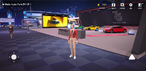 MetaAutoPark Screenshot 0