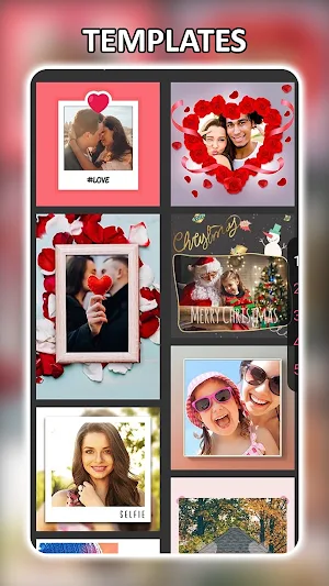 Collage Maker - Photo Collage Screenshot 1
