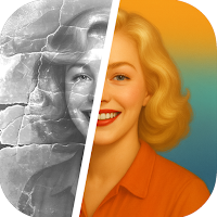 OIR: Restore Old Photos AI