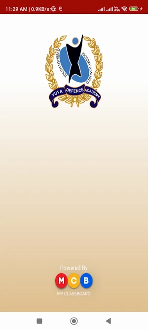 Yuva Defence Academy Screenshot 0
