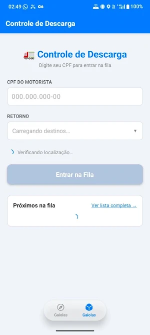 Drive Center Screenshot 1
