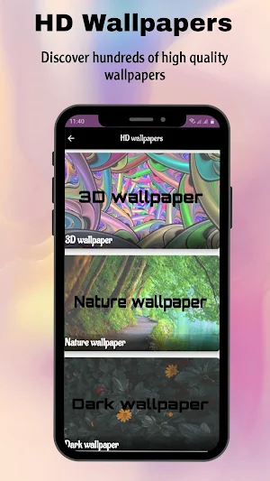 HD wallpapers Screenshot 0