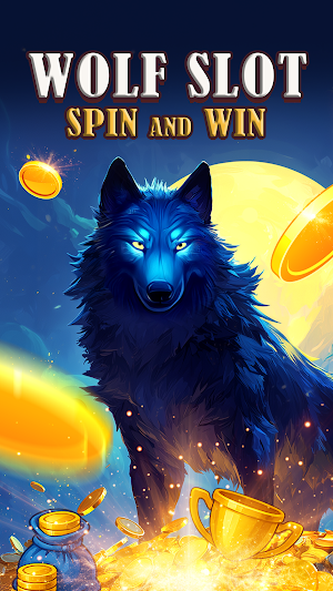 Echo Wolf Slot Screenshot 0