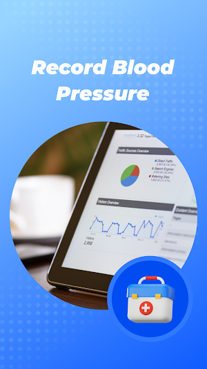 Blood Pressure Master Screenshot 1