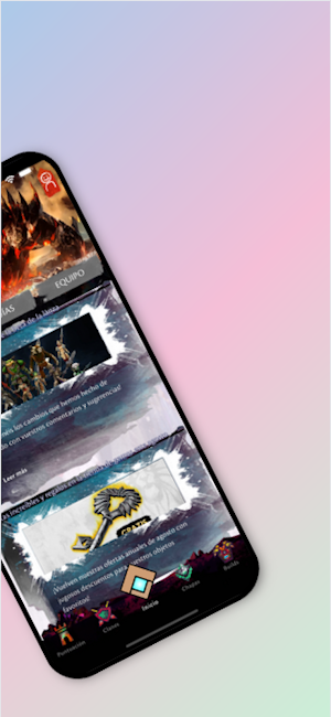 GW2 WvW App Screenshot 1