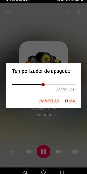 Ecuadorian Radio Stations Screenshot 3