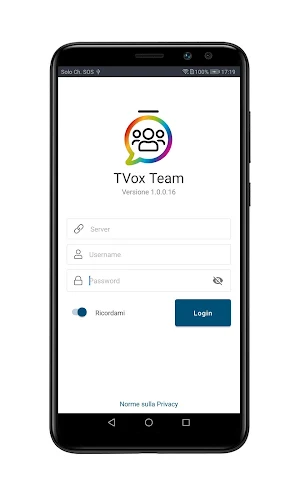 TVox Team Screenshot 0