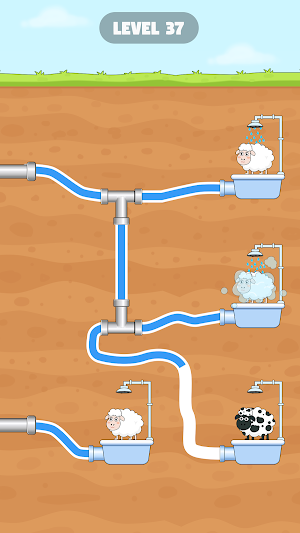 Draw Water Rescue Screenshot 0