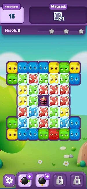 Puzzle Match Fruits Screenshot 2