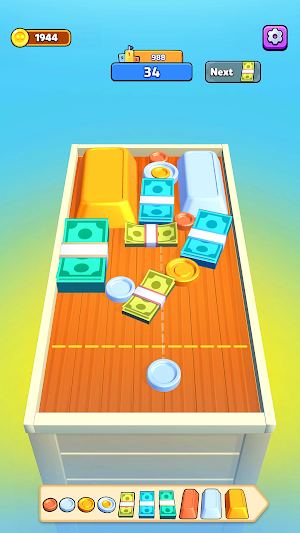 Coin Merge Screenshot 1