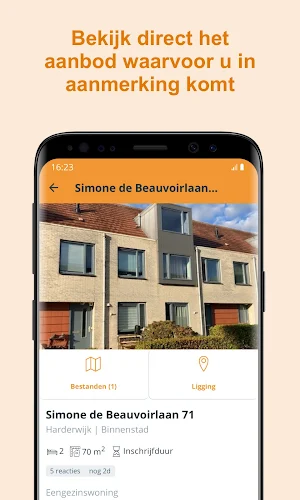 Huren Noord Veluwe Screenshot 1