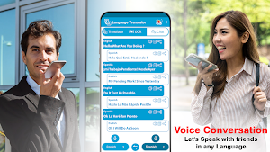 All Languages Translator - Free Voice Translation Screenshot 2