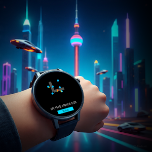 Tower Defense for Wear OS Screenshot 0