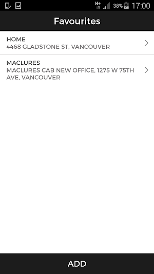MacLure's Cabs Screenshot 3