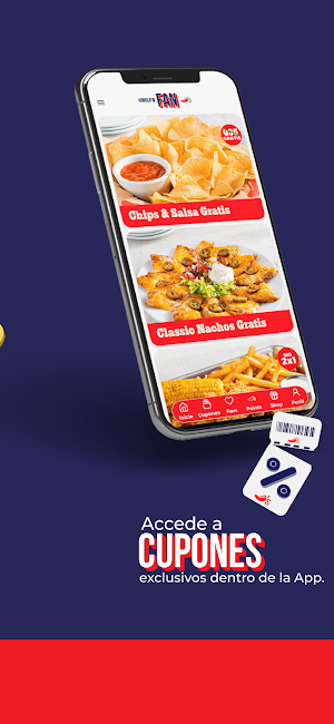 Chili's Fan Screenshot 3