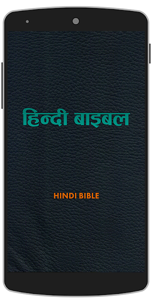 Hindi Bible Screenshot 0