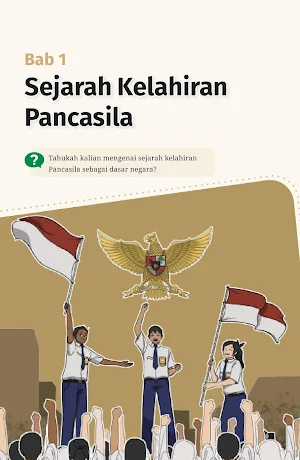 Pendidikan Pancasila Kls 7 BS Screenshot 2