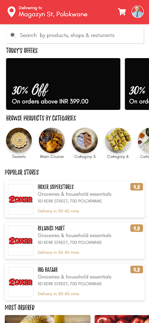 Lisa's Store Screenshot 1
