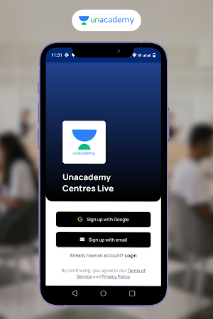 Unacademy Centres Live Screenshot 0